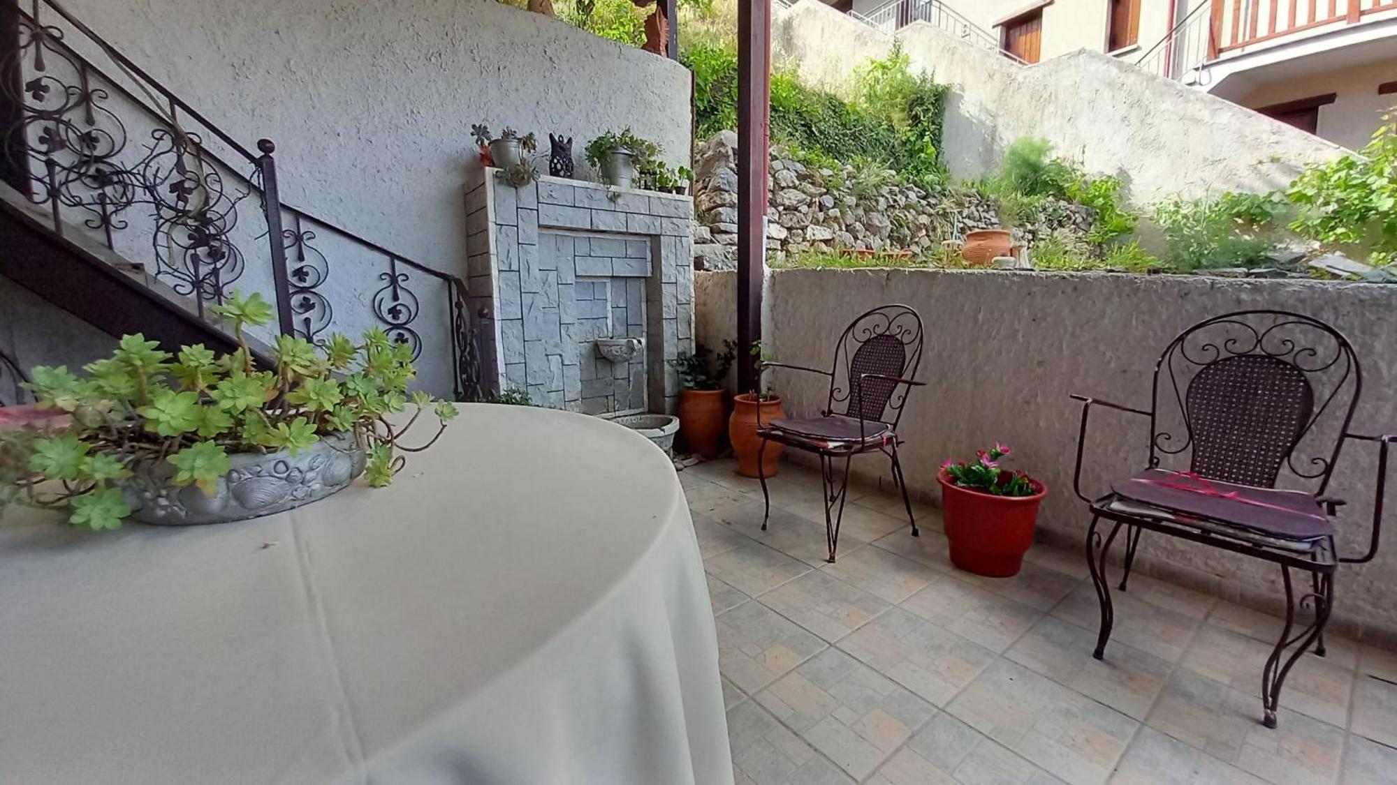 Αρμονια Mounthome Арахова Екстериор снимка